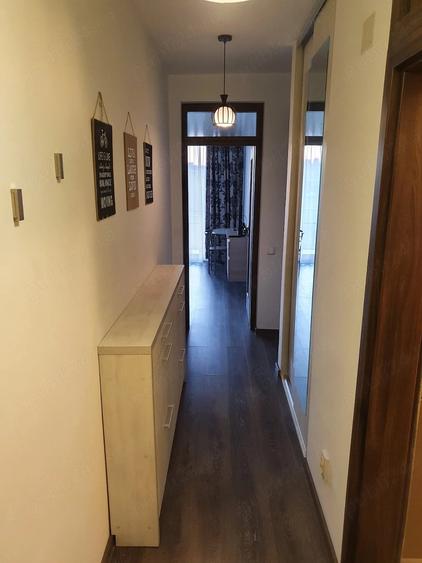 Apartament cu 2 camere decomandat în Borhanci