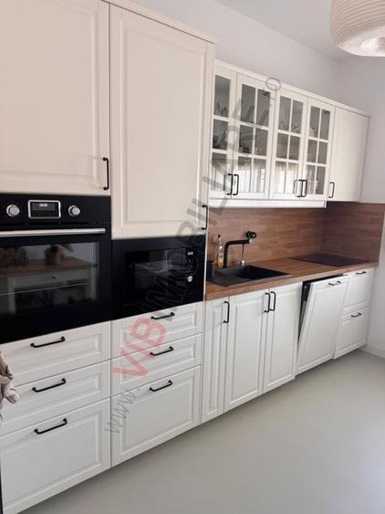 Apartament cu 3 camere circular în Dorobanți
