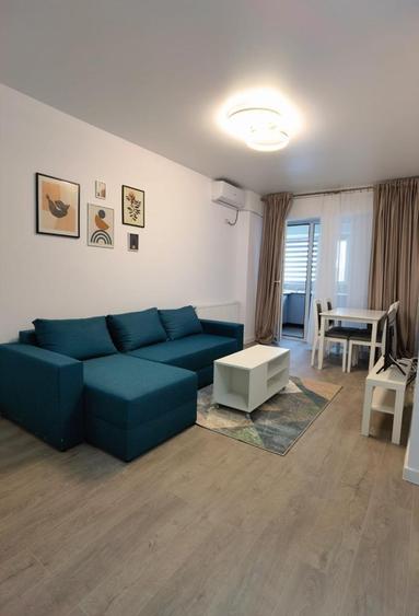 Apartament cu 2 camere decomandat în 13 Septembrie