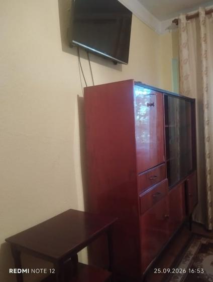 Apartament cu 2 camere decomandat, mobilat în Gară