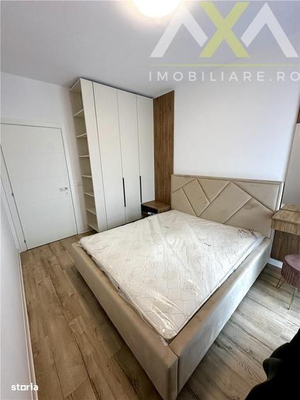 Apartament cu 2 camere în Valea Lupului