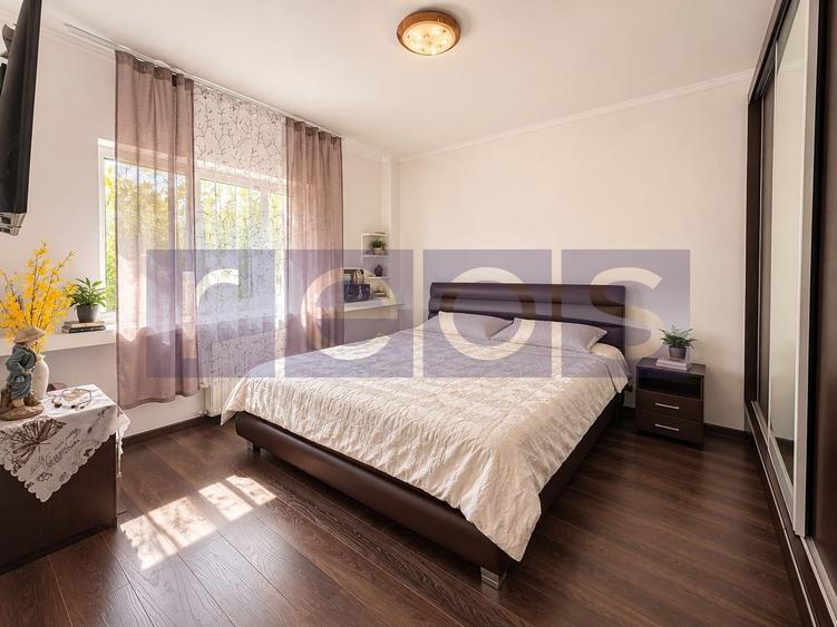 Apartament cu 4 camere, mobilat în Vitan Mall