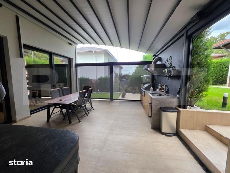 Casa premium, langa padure, teren 400 mp, com Paulesti. - 9