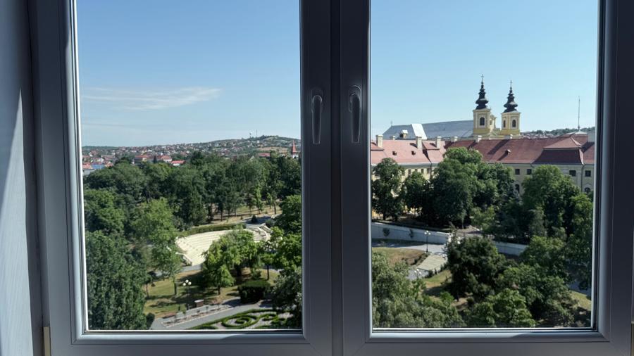 Apartament 2 camere de inchiriat, str. Dacia langa Palatul Baroc - 6