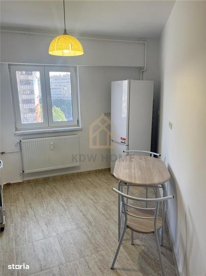 Apartament cu 2 camere decomandat, mobilat în Obor