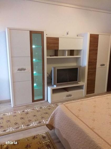 Inchiriez garsoniera pe Valea Oltului in bloc nou - 2