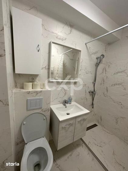 Apartament cu 2 camere decomandat, mobilat în Trivale