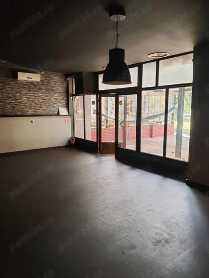 Spațiu comercial, de 155 mp, în Central