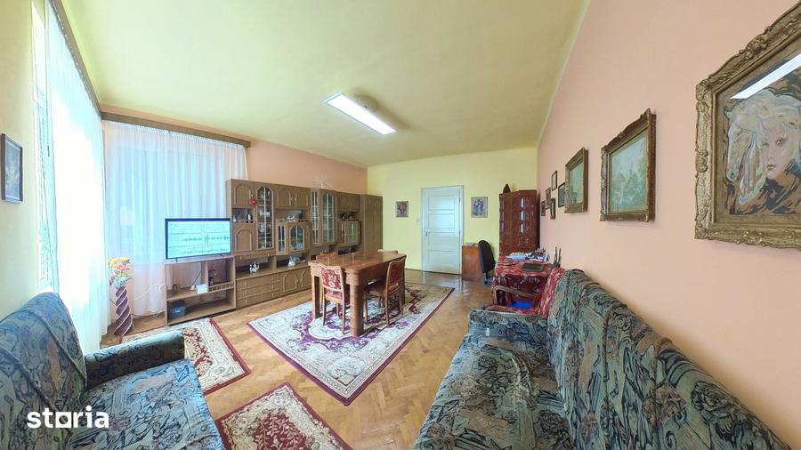 Vila tip Duplex in centrul istoric Brasov, cu 70% din terenul de 900mp - 17