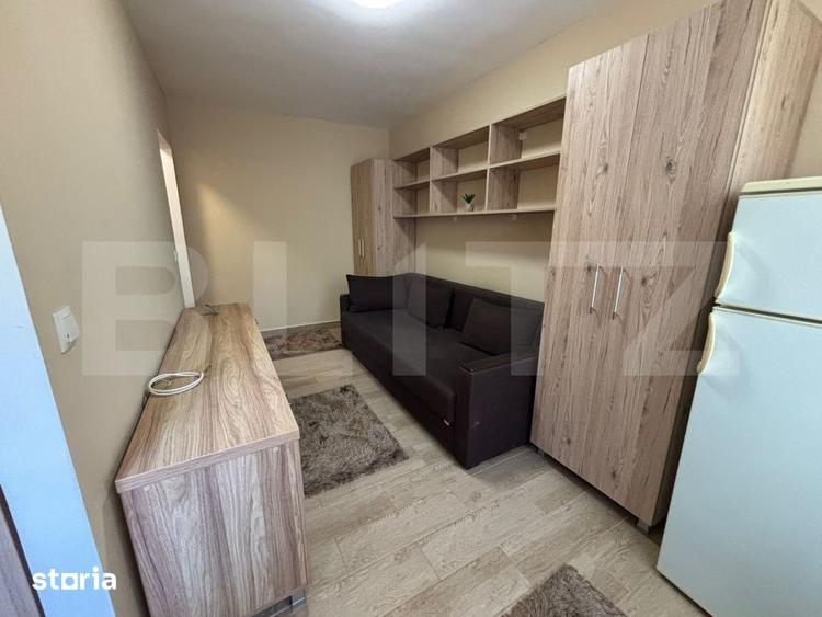Garsonieră, mobilată în Tătărași