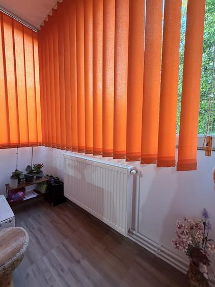 Apartament cu 2 camere semidecomandat, mobilat în Girocului