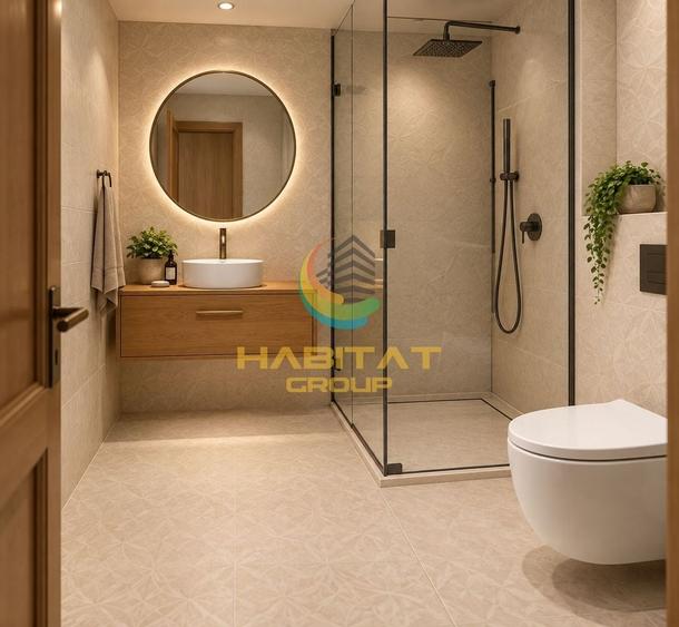 Apartament cu 2 camere semidecomandat în Theodor Pallady