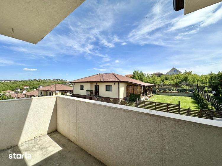 Casă cu 4 camere cu Teren 450 Mp în Apahida