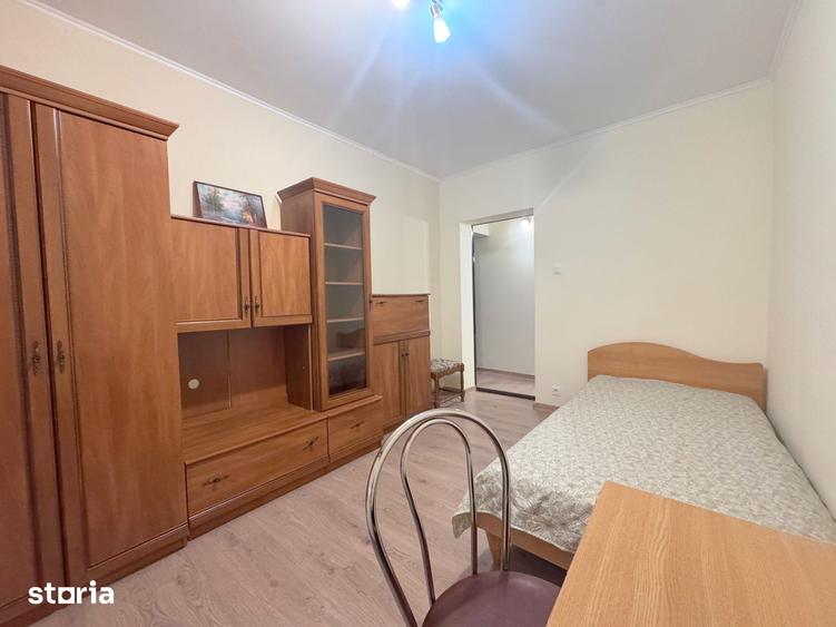 Apartament cu 3 camere decomandat în Olimpia-Stadion