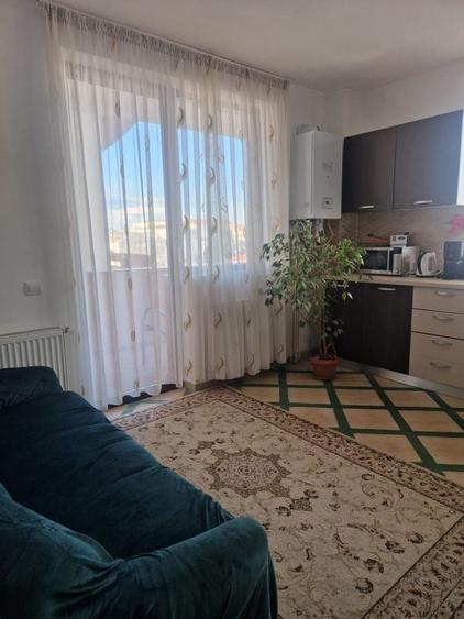 Apartament cu 2 camere decomandat în Popoveni