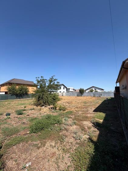 Teren Construcții intravilan de 800 mp, în Nord