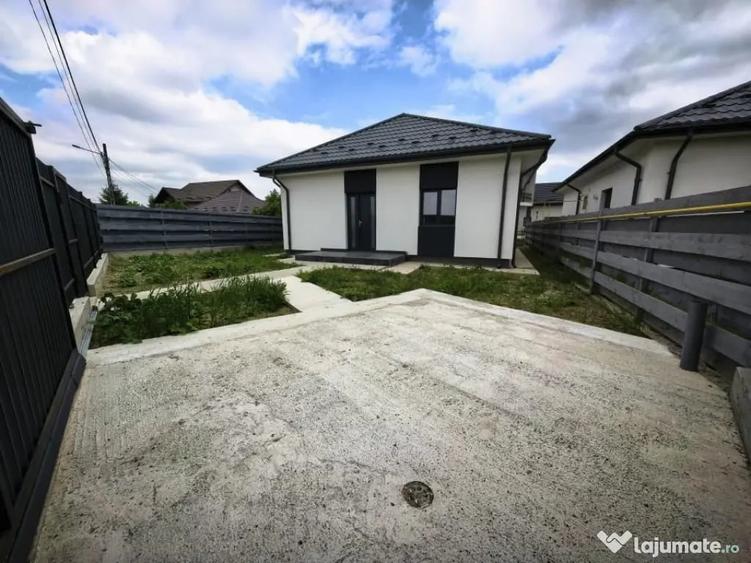 Casa individuala 3 camere 2 bai 313 mp teren Lunca Ceta... - 10