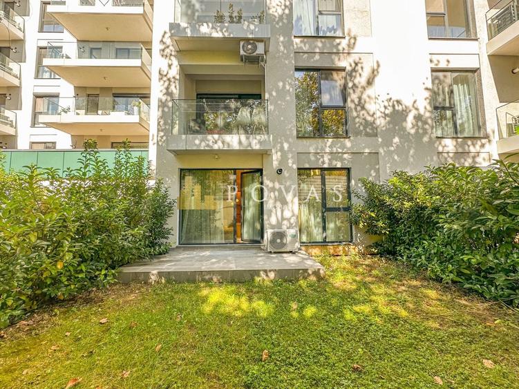 Apartament cu 2 camere semidecomandat, mobilat în Dămăroaia
