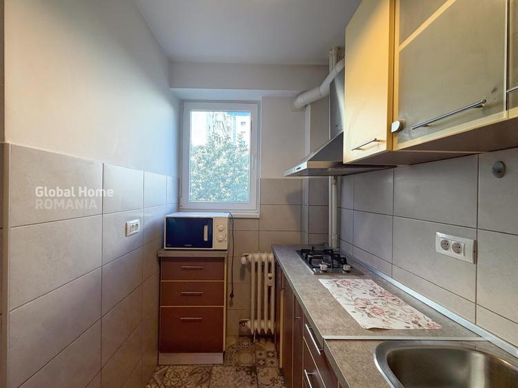 Calea Vitan - Garsoniera • 34MP • Etaj Intermediar • Balcon • Boiler - 10