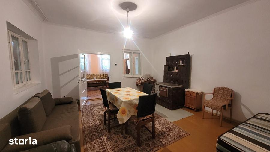 Casă cu 3 camere cu Teren 4741 Mp în Culciu
