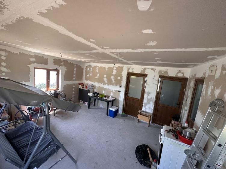 Casă cu 3 camere în Vărsătura
