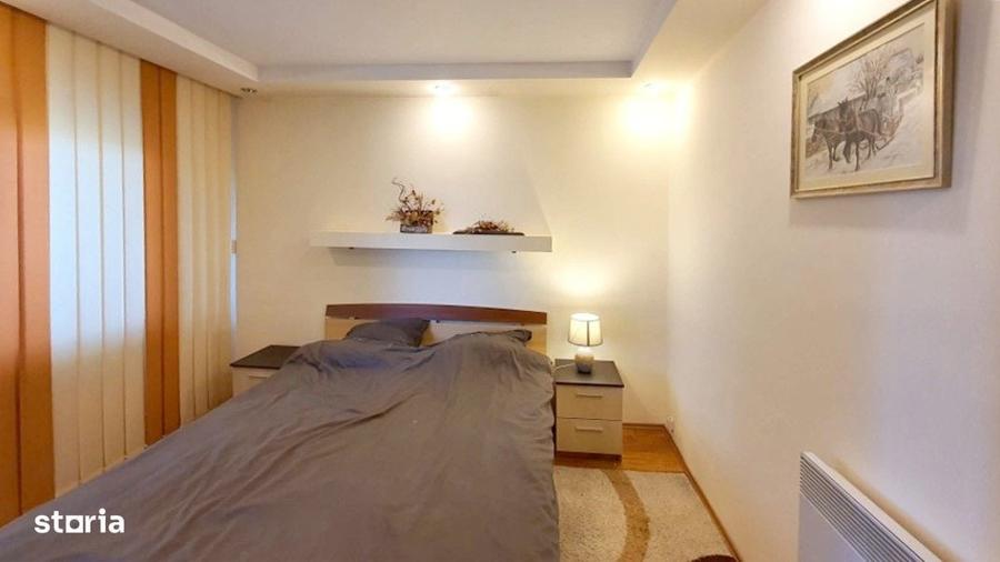 Apartament cu 2 camere în Cantacuzino