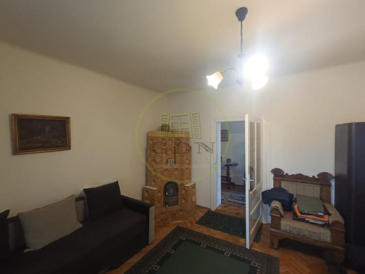 Casă individuală cu 3 camere cu Garaj în Ibănești