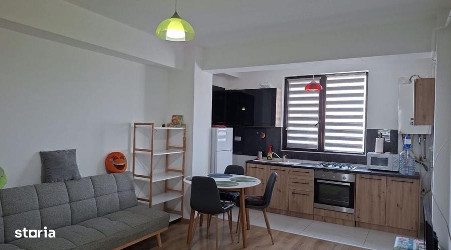 Apartament cu 2 camere în Valea Lupului