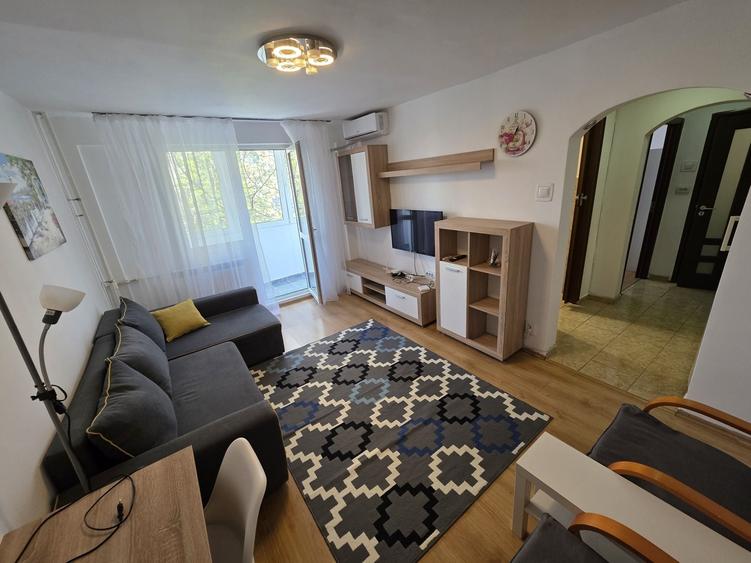 Apartament cu 2 camere în Nicolae Bălcescu