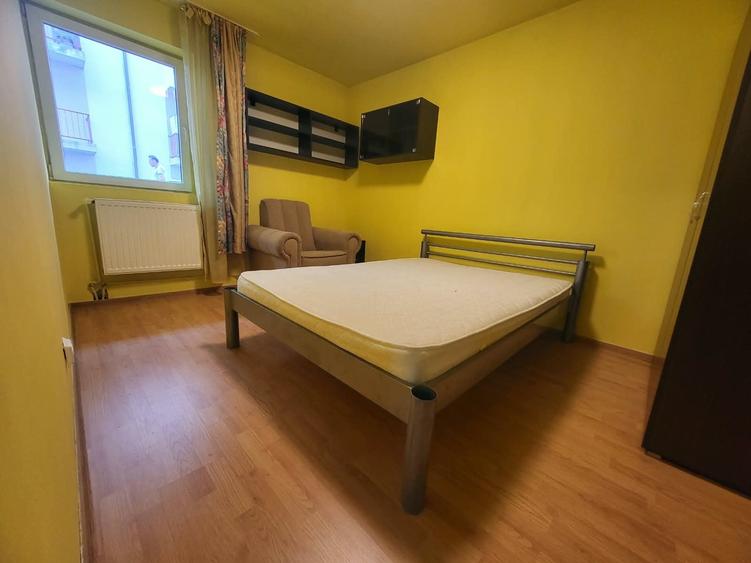 Apartament cu 2 camere semidecomandat în Florești