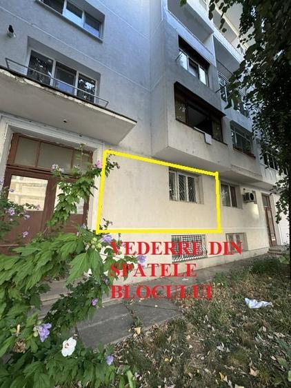 Apartament cu 2 camere nedecomandat în Ultracentral