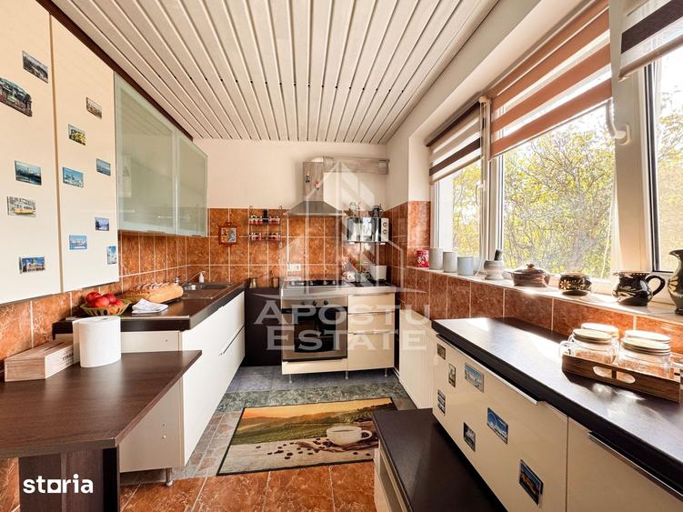 Casa individuala la sat, 5 camere, in Voiteg, judetul Timis - 8