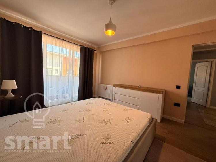Apartament cu 3 camere decomandat în Florești