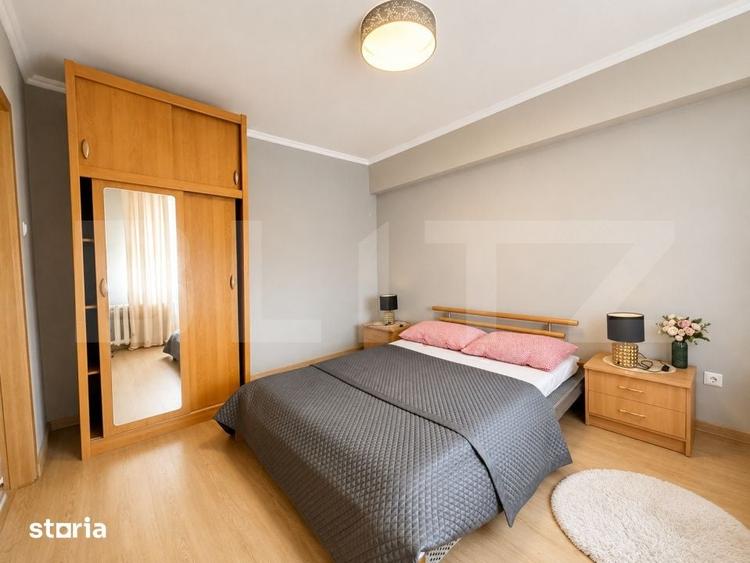 Apartament cu 3 camere în P-ța Unirii