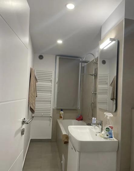 Garsonieră decomandată, mobilată în Drumul Taberei