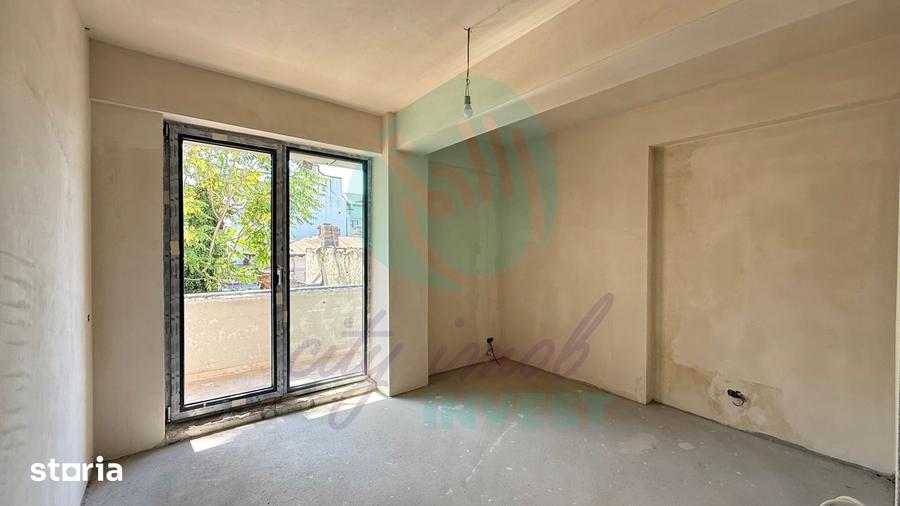 Apartament cu 2 camere în Ștefan cel Mare