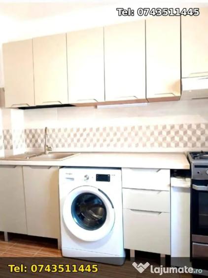 Apartament cu 3 camere decomandat în Alexandru cel Bun