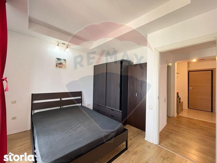 Apartament cu 2 camere de inchiriat - Cosmopolis - centrala proprie - 9