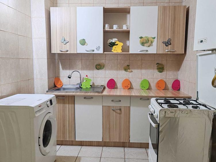 Garsonieră semidecomandată în Central