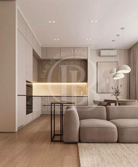 Direct Dezvoltator 2 camere Ideal Investitie-Theodor Pallady - 15