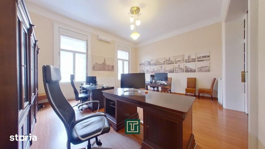 Apartament cu 2 camere în Ultracentral
