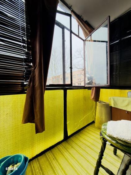 Apartament cu 3 camere semidecomandat, mobilat în Iosefin
