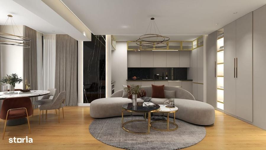 Apartament cu 2 camere în Sebastian