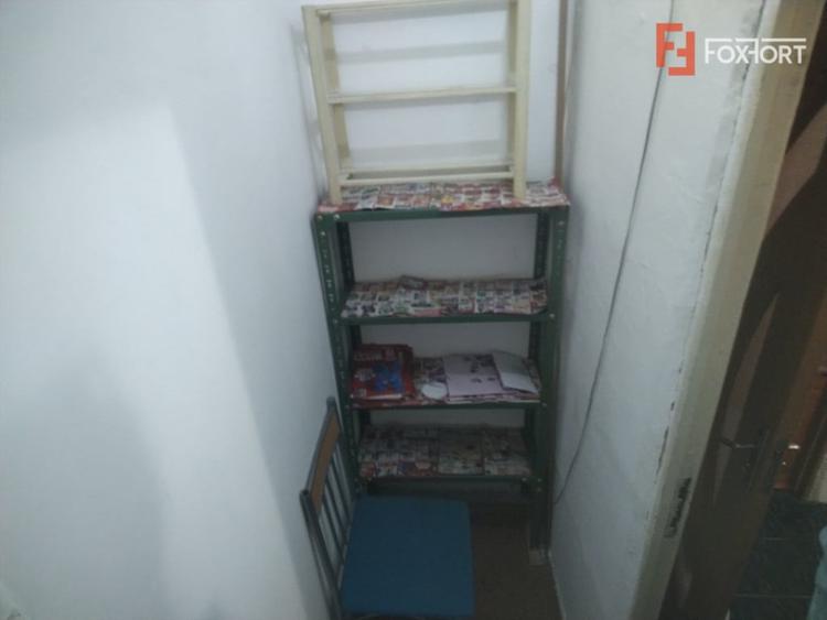 Apartament cu 2 camere semidecomandat în Complex Studențesc