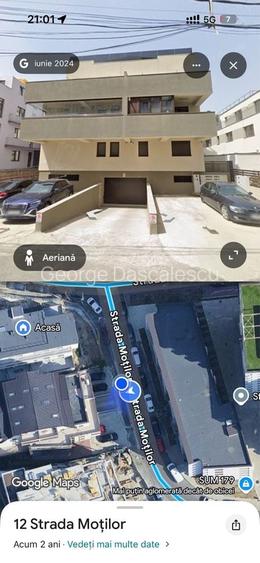 Apartament 2 camere | Bloc 2020 | Metrou la 3 minute | Mobilat si utilat | Terasa 12,2 mp