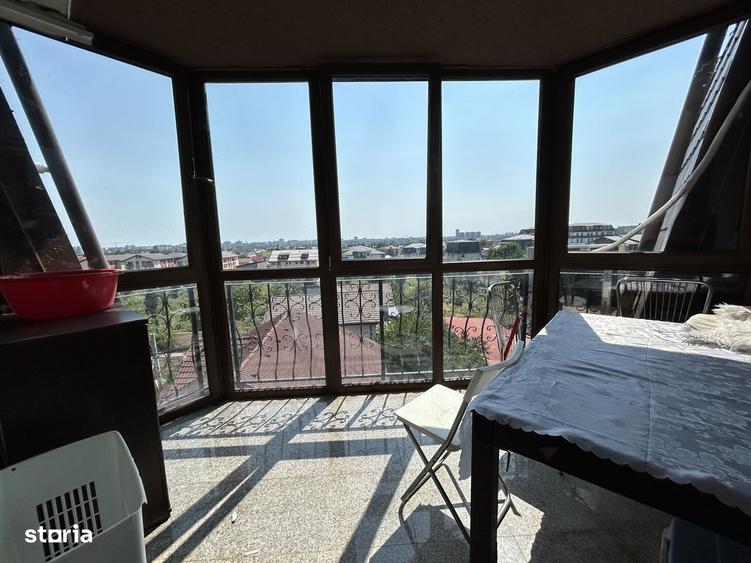 Apartament cu 2 camere decomandat în Dobroești