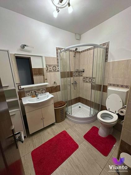 Apartament cu 3 camere decomandat, mobilat în Șelimbăr