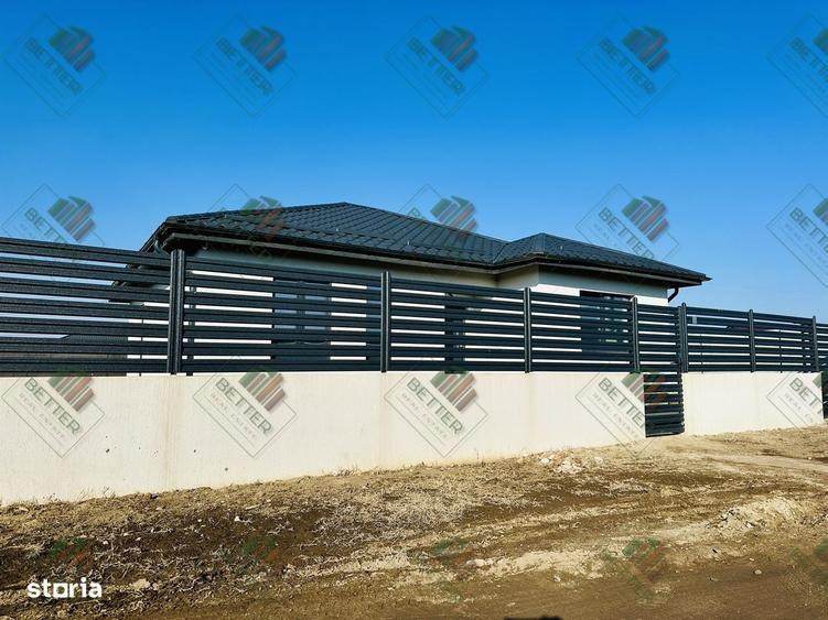 Casa de vanzare | 3 camere si 2 bai | 270 mp - 6