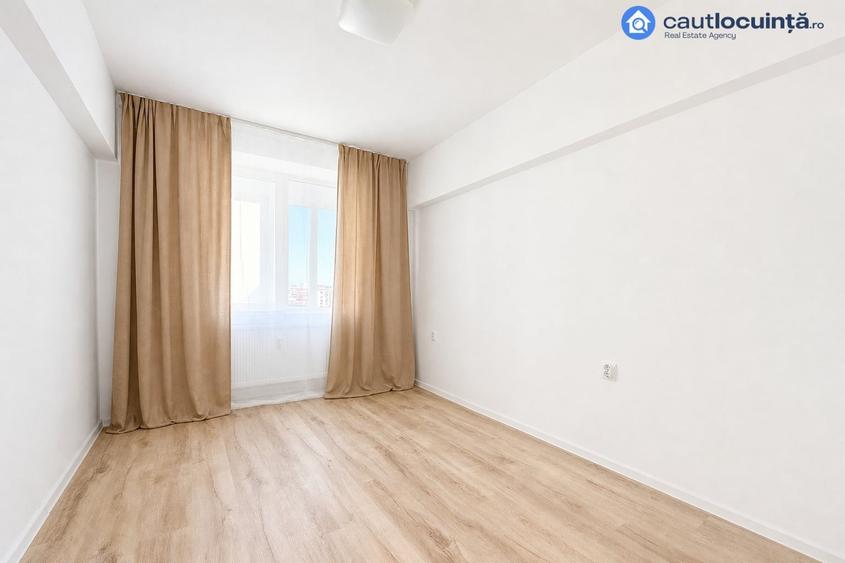 Apartament cu 3 camere în Doamna Ghica