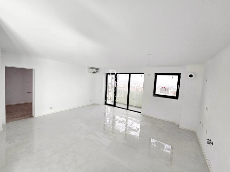 Apartament cu 2 camere semidecomandat în Semicentral
